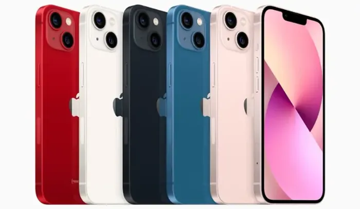 Apple Iphone 13 128GB Loja fisica / Aceitamos aparelho na troca! pronta entrega lacrado