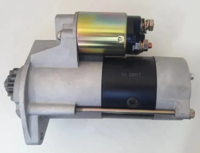 Motor de Partida Nissan Frontier / Pathfinder