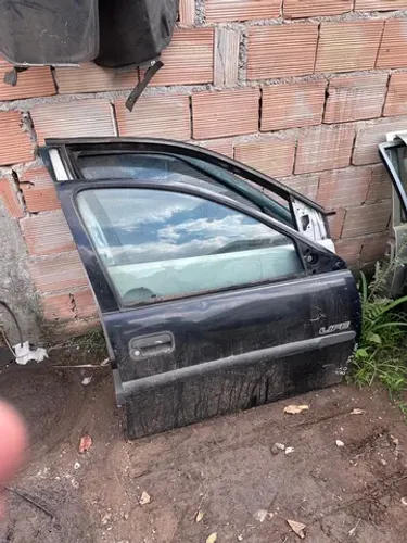 Porta corça Classic usada 4 porta dianteira direita