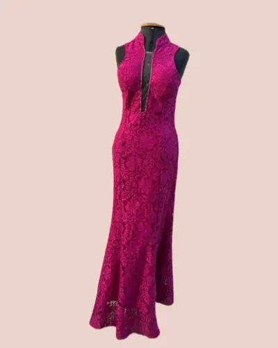 VESTIDO DE FESTA (ESTADO DE NOVO)