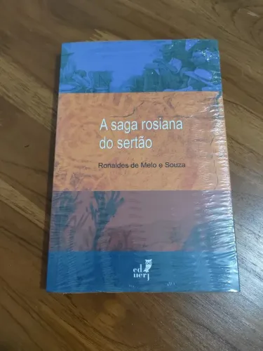 A saga rosiana do sertão