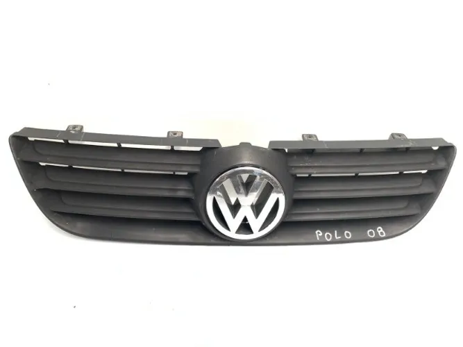 Grade Do Parachoque Volkswagen Polo 2008 (Original/Usada)
