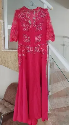 Vestido de festa 44