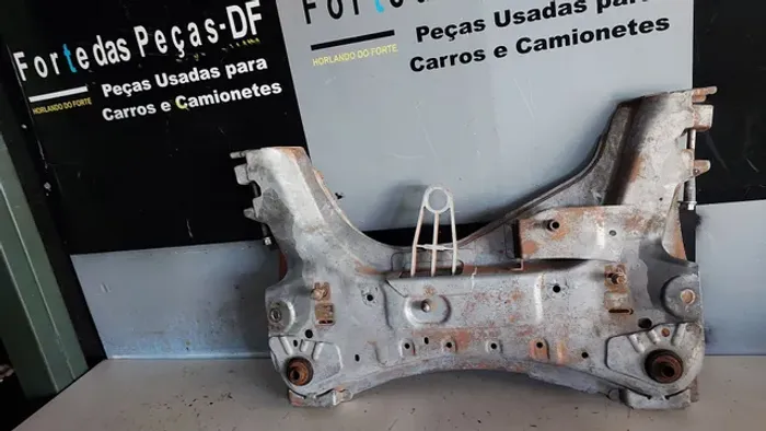 Agregado Quadro Da Suspensão Do Megane 2007/14