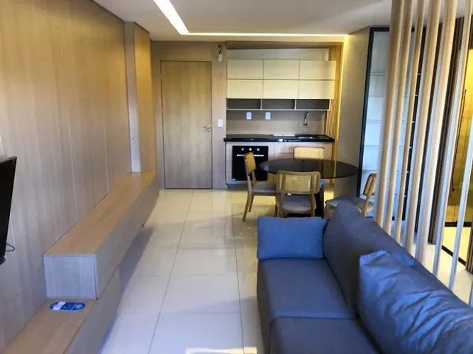 Studio para aluguel possui 40 metros quadrados com 1 quarto em Cruz das Almas - Maceió - A