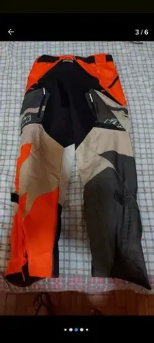 Calça Ktm Adventure Rallye motociclista 40 nova