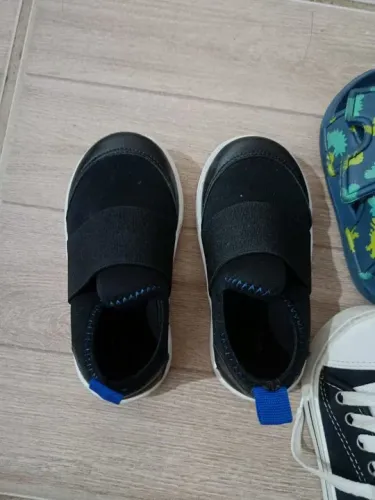 Sapato infantil 