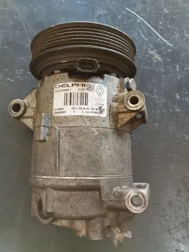 Compressor do ar condicionado do Renault Megane, Duster,Sandero ,Logan  original 