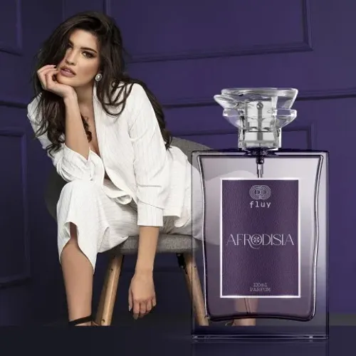 Perfume FLUY - Afrodisia Feminino 100 ml