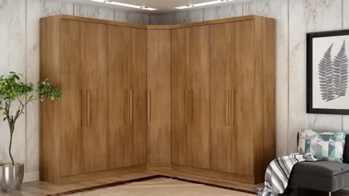 quarto roupeiro armario modulado casal 