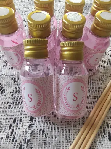 Lembrancinha maternidade/ difusor ambiente