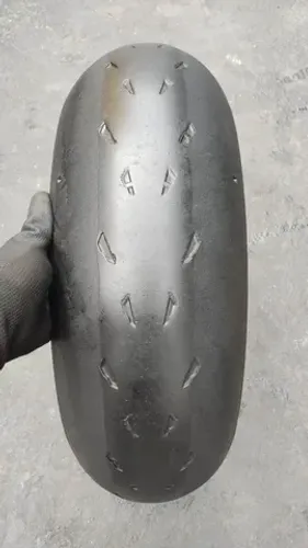 Pneu usado Michelin Power Cup2 190/55-17