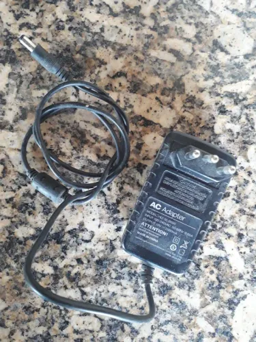 Fonte de 12 volts 