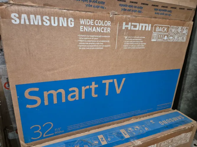 Samsumg Smart TV LED 32'' HD