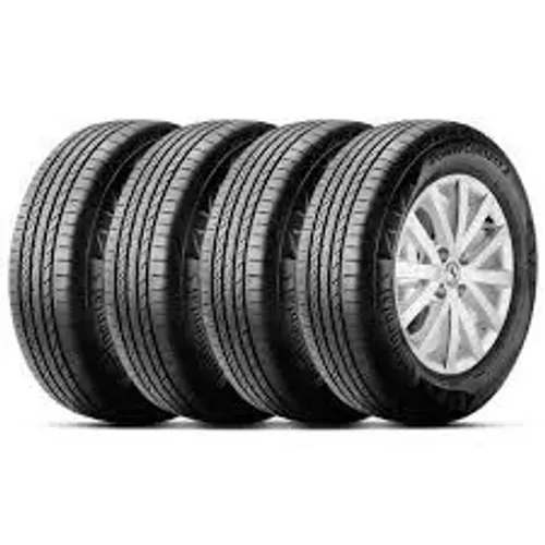Pneu Continental 195/55R16 87H PowerContact 2 - Economia e Conforto Superior