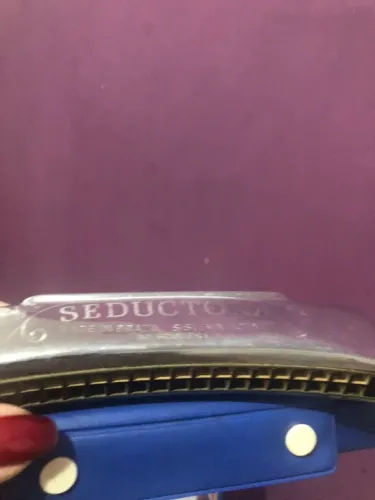 Gaita profissional Sedutora