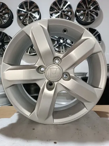 Rodas aro 15 4x100 Honda city