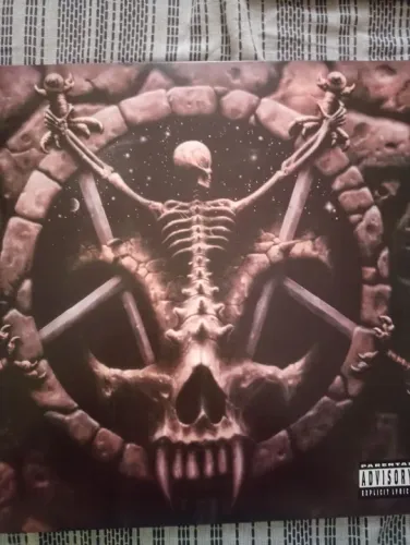 LP BANDA SLAYER DIVINE INTEVERTION