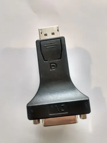 Conversor Displayport para DVI