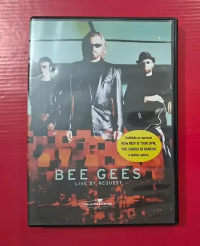 DVD's Bee Gees