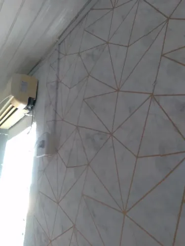 PAPEL DE PAREDE INSTALAÇÃO