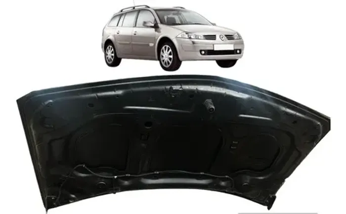 Capo Renault Megane 20072010 Com Detalhe