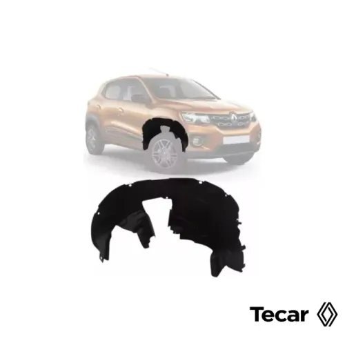 Parabarro Dianteiro Direito Renault Kwid