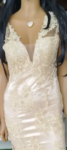 Vestido p/ Festa