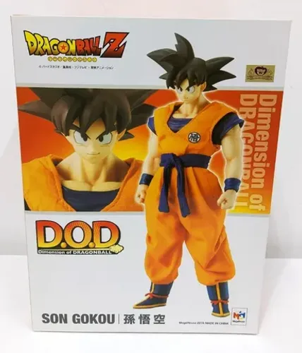 Megahouse Dimension Of Dragon Ball Dod Son Goku