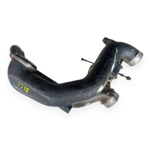 Tubo Intercooler Admissão Mb 1318 1718 1418 914 914c Original