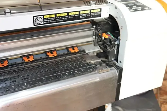 Vendo ou troco - Plotter Sublimatica Mutoh RJ900X com 1,10 de impressão
