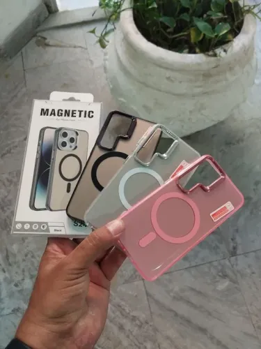 Capa Magsafe Samsung Galaxy S24 e S24 ultra