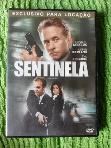 Filme em DVD Sentinela - Michael Douglas