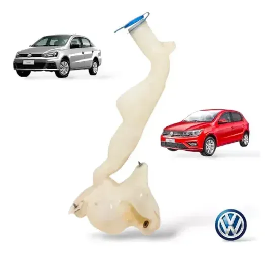 Reservatório do limpador de para brisa Gol, Voyage, Saveiro G6, G7, G8, 2013 a 2023