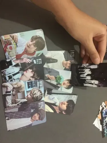 Photocard BTS