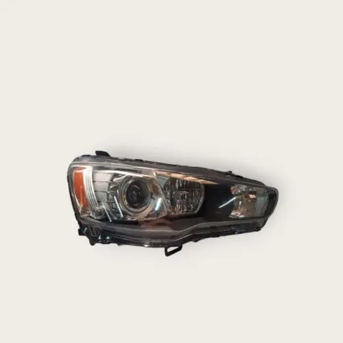 Farol mitsubishi lancer c/ xenon LD (Lizo)