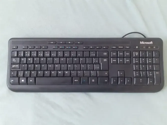 Teclado de membrana