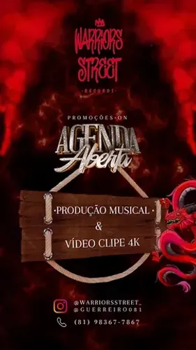 Gravadora musical e produtora Ws