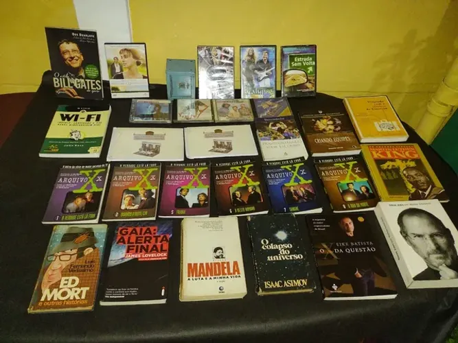 Livro do Bill Gates, original, bom estado, envio qq local.