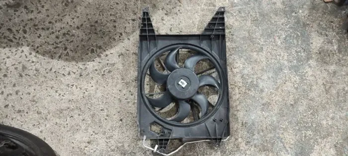 Ventilador do Radiador Renault Sandero Logan 2007 à 2014  *3