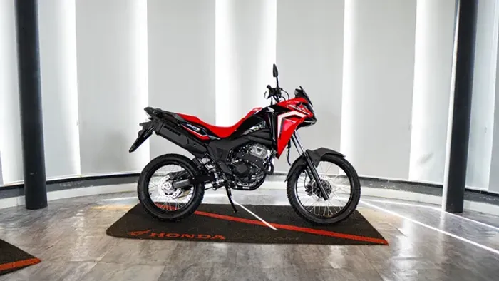 Moto Honda - XRE Sahara 300 Rally