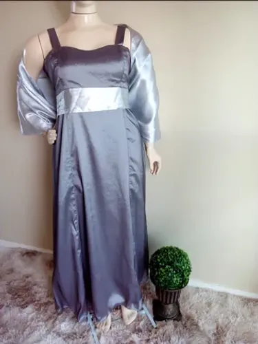 Vestido de Festa (tamanho 50)