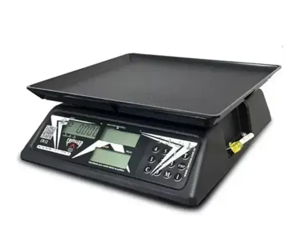 Balança Digital Ramuza Comercial Sem Bateria 15kg