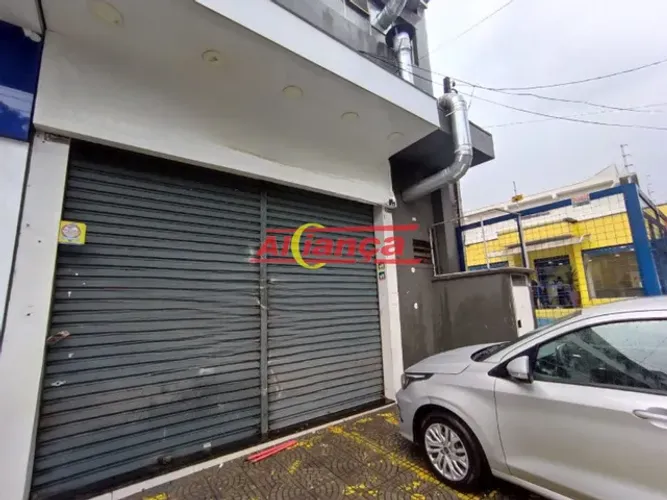 Salão para alugar com 50,40m² no Centro de Guarulhos - Por R$ 4.500,00