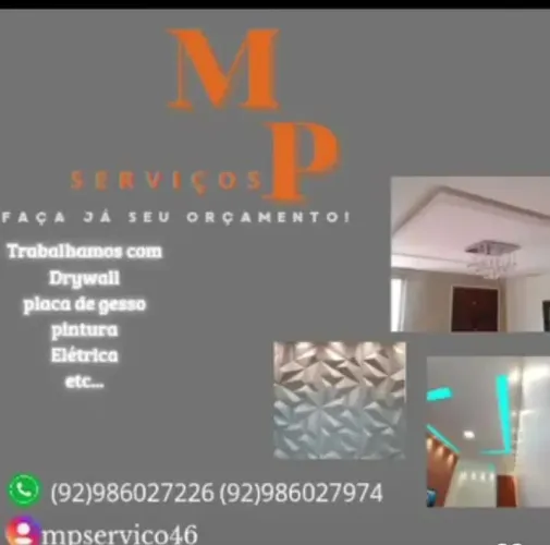 Gesso e Drywall - M Serviços