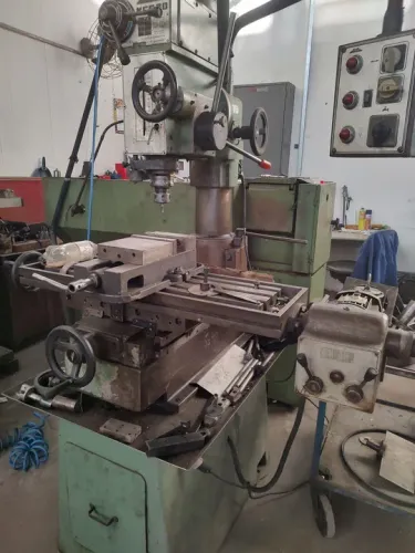 Fresadora furadeira Kone KFF-30