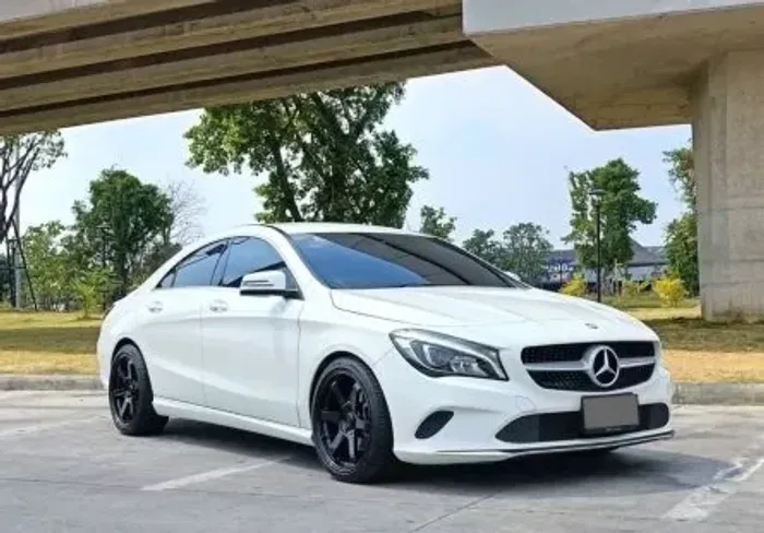 Sucata Mercedes Cla200 2015