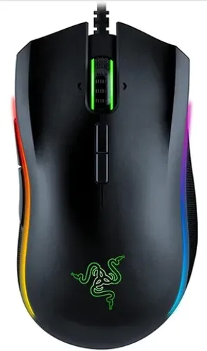 Mouse Para Jogo Razer Gamer Diversos Modelos