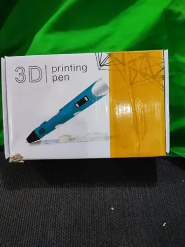 Caneta 3D Portátil