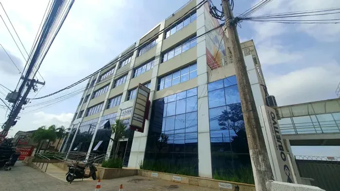 prédio - Vila Industrial - Campinas